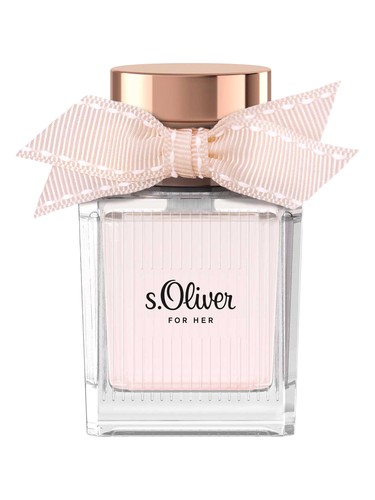 s.Oliver For Her s.Oliver perfume by s Oliver