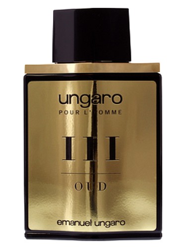 Ungaro Pour L'Homme III Oud by Emanuel Ungaro