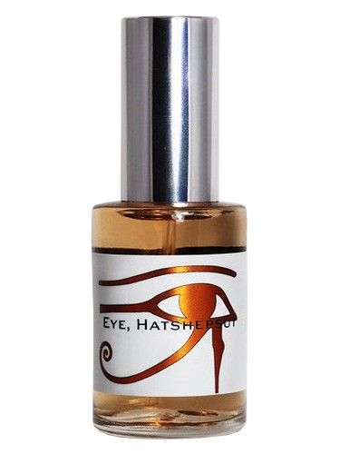 Eye, Hatshepsut by Charenton Macerations