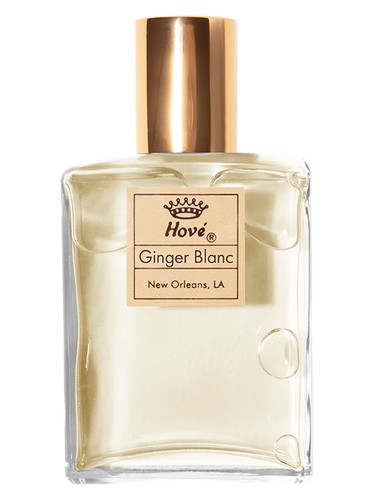 Ginger Blanc Hové Parfumeur, Ltd. perfume by Hove Parfumeur Ltd