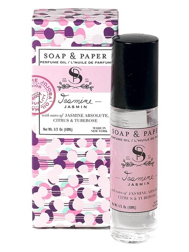 Jasmine Soap & Paper Factory perfume by Soap Paper Factory
