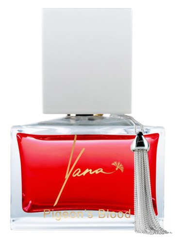 Pigeon’s Blood by Yana