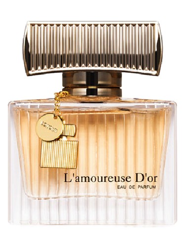 L'amoureuse D'or 金色恋人 Boitown 冰希黎 perfume by Boitown bing xi li