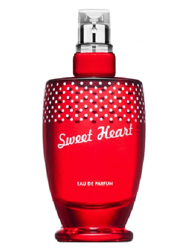 Sweet Heart 甜心宝贝 Boitown 冰希黎 perfume by Boitown bing xi li