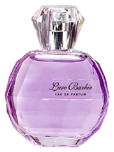 Lure Barbie 魅紫芭比 Boitown 冰希黎 perfume by Boitown bing xi li