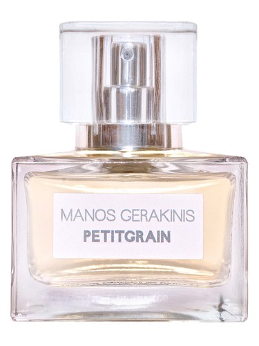 Petitgrain by Manos Gerakinis