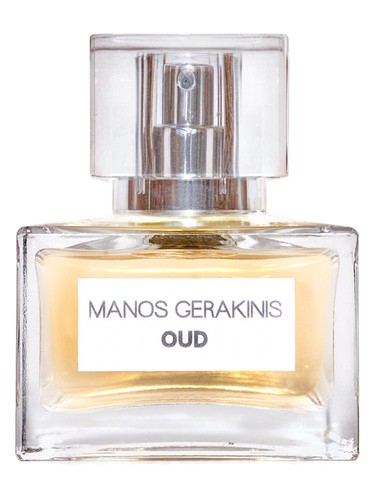 Oud by Manos Gerakinis