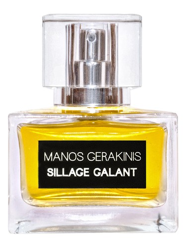 Sillage Galant by Manos Gerakinis