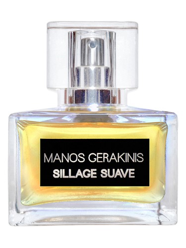 Sillage Suave by Manos Gerakinis