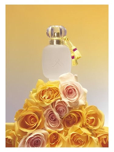 Eau Fraiche Rose d'Ete by Les Parfums de Rosine