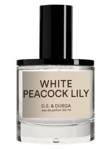 White Peacock Lily DS&Durga perfume by DS Durga