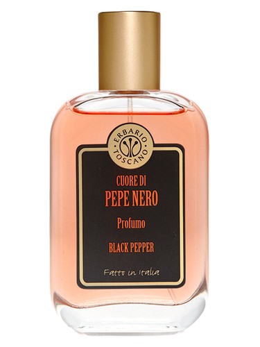 Cuore di Pepe Nero by Erbario Toscano
