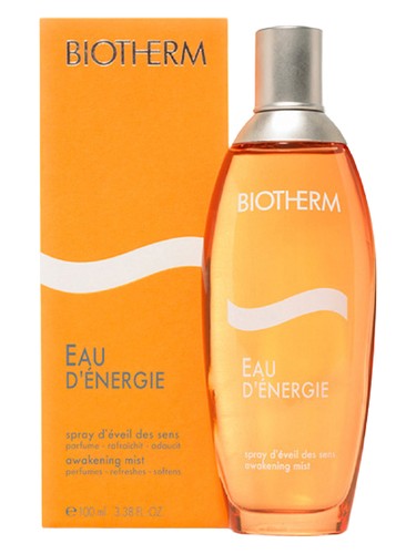 Eau d'Energie by Biotherm