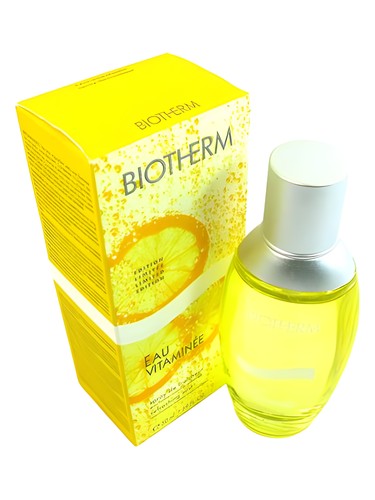 Eau Vitaminee by Biotherm