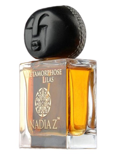 Metamorphose Lilas Night by Nadia Z