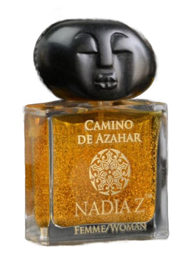 Camino de Azahar by Nadia Z