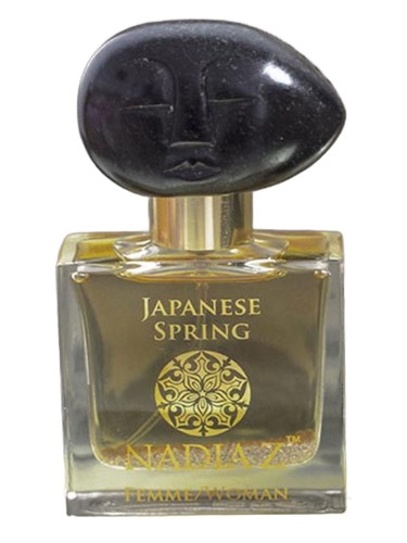 Japanese Spring by Nadia Z