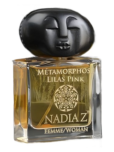 Metamorphose Lilas Pink by Nadia Z