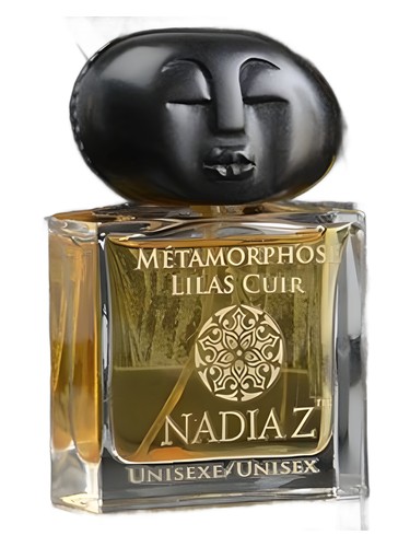 Metamorphose Lilas Cuir by Nadia Z