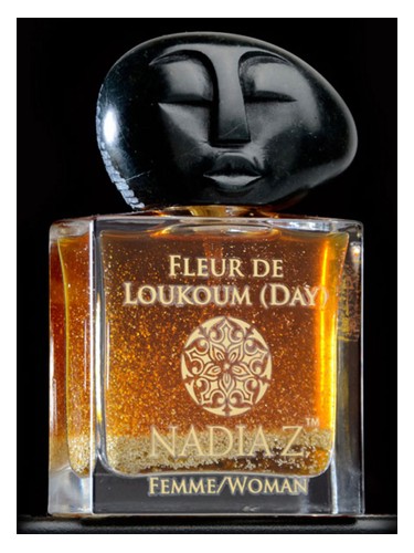 Fleur de Loukoum Day by Nadia Z