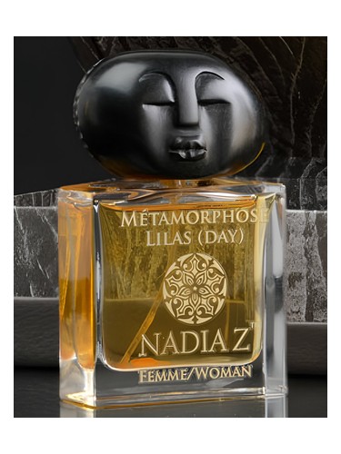 Metamorphose Lilas Day by Nadia Z