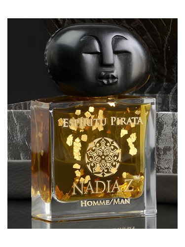 Espiritu Pirata by Nadia Z