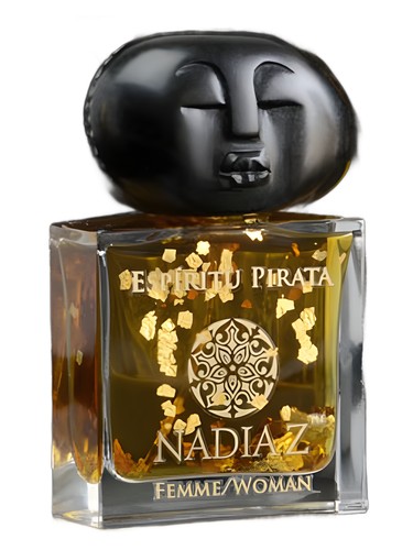 Espiritu Pirata by Nadia Z