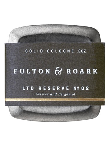 Ltd Reserve No 02 Escalante Fulton & Roark cologne by Fulton Roark