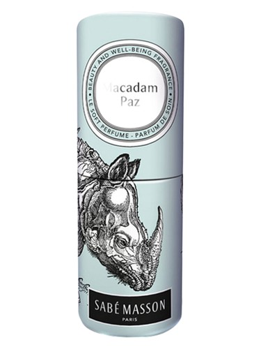 Macadam Paz by Sabe Masson