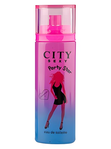 Party Star by City Parfum