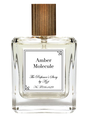 Amber Molecule The Perfumer's Story by Azzi perfume by The Perfumer s Story by Azzi