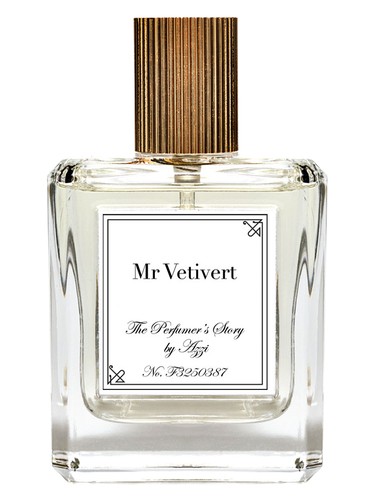 Mr Vetivert The Perfumer's Story by Azzi cologne by The Perfumer s Story by Azzi