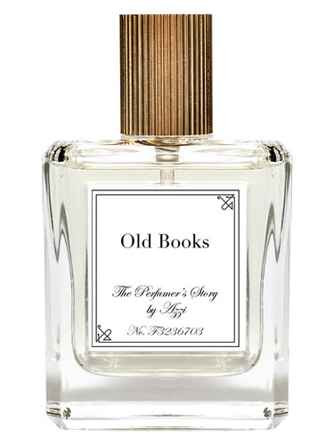Old Books The Perfumer's Story by Azzi perfume by The Perfumer s Story by Azzi
