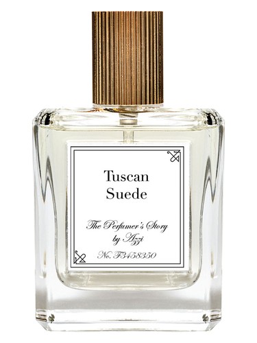 Tuscan Suede The Perfumer's Story by Azzi perfume by The Perfumer s Story by Azzi