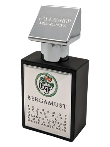 Bergamust by Gallagher Fragrances