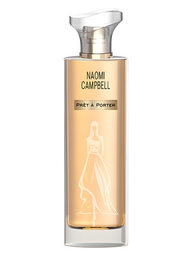 Pret a Porter by Naomi Campbell