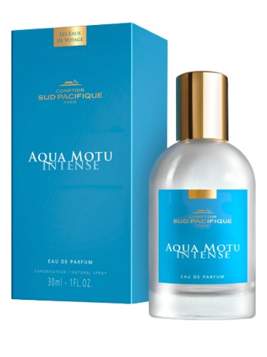 Eau de Parfum Aqua Motu Intense