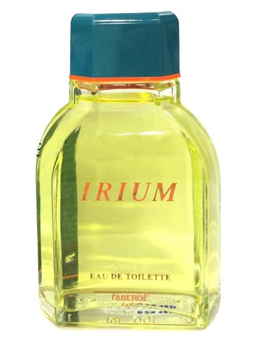 Irium pour Homme by Faberge