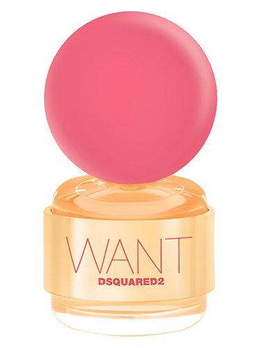 Want Pink Ginger DSQUARED² perfume by DSQUARED2
