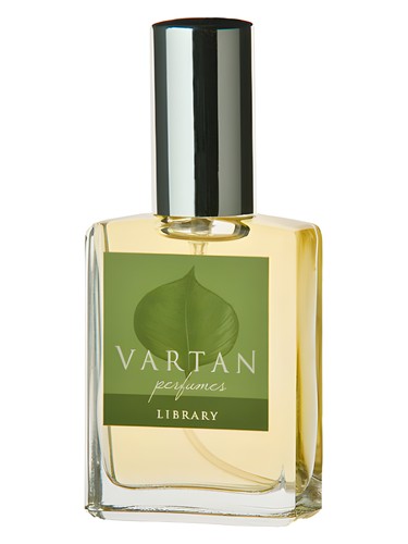 Library by Vartan Perfumes