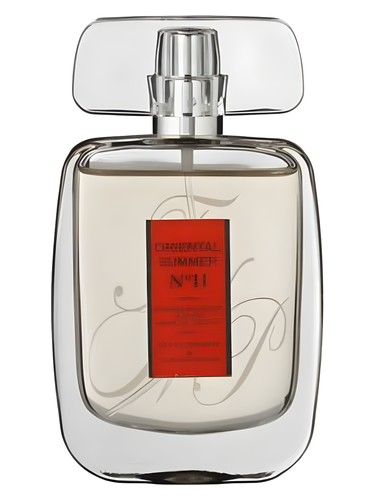 Oriental Summer No. 11 by The Master Perfumer