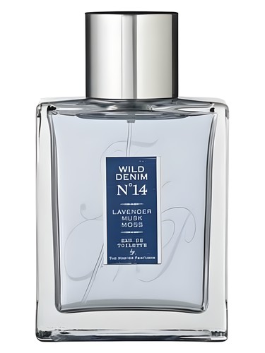 Wild Denim No. 14 by The Master Perfumer