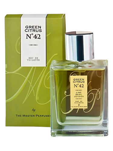 Green Citrus No. 42 by The Master Perfumer