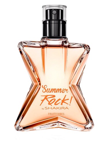 Summer Rock! Fruity Vibes by Shakira