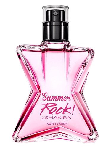 Summer Rock! Sweet Candy by Shakira