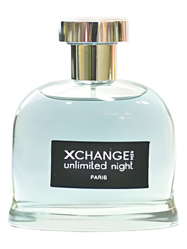 X Change Unlimited Night by Karen Low
