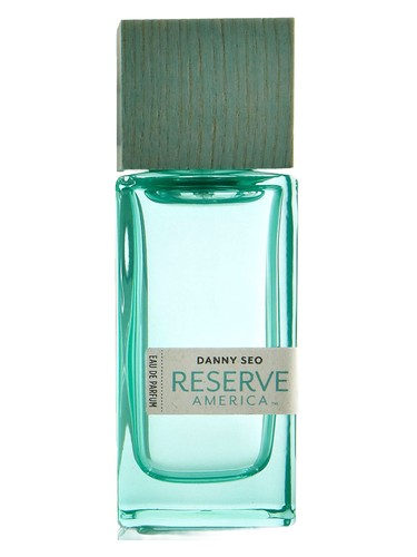 Reserve America by Danny Seo