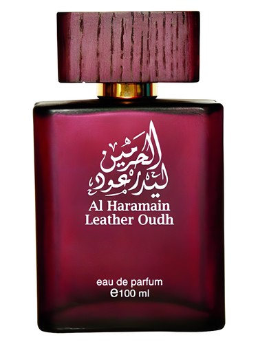 Leather Oudh by Al Haramain Perfumes