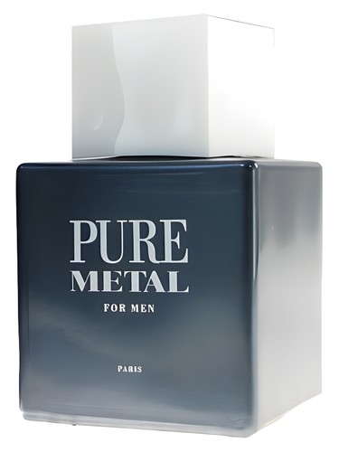 Pure Metal for Men by Karen Low