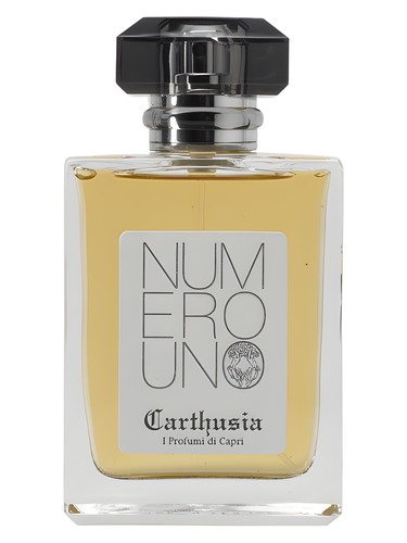 Numero Uno by Carthusia